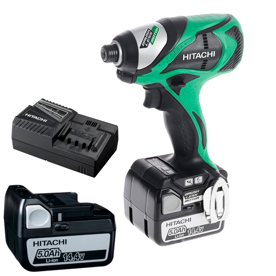Masina de gaurit si insurubat impact Hitachi WH14DBDL