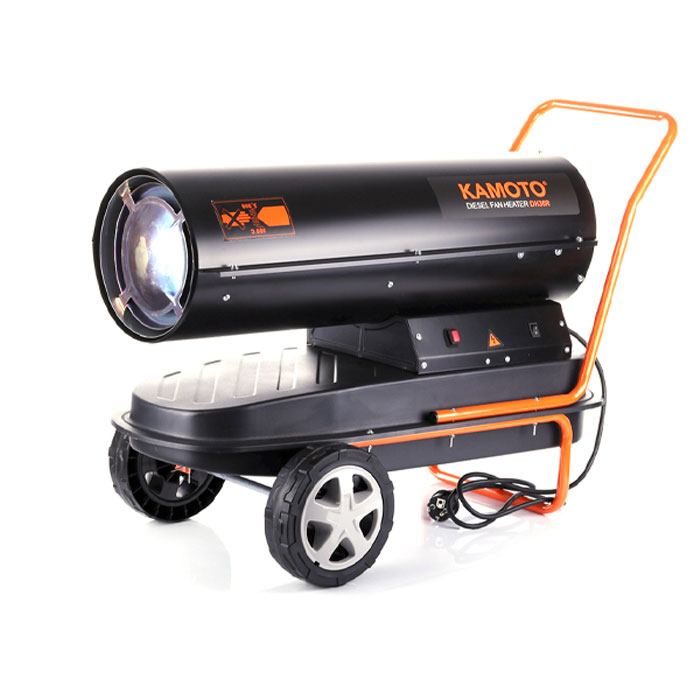 Cumpara  Echipamente termice - Aeroterma cu motorina Kamoto DH30R..