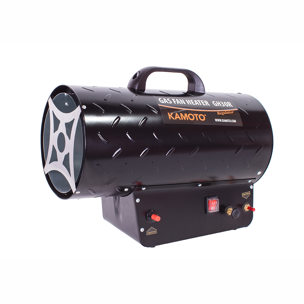Cumpara  Echipamente termice - Aeroterma pe gaz Kamoto GH30R..