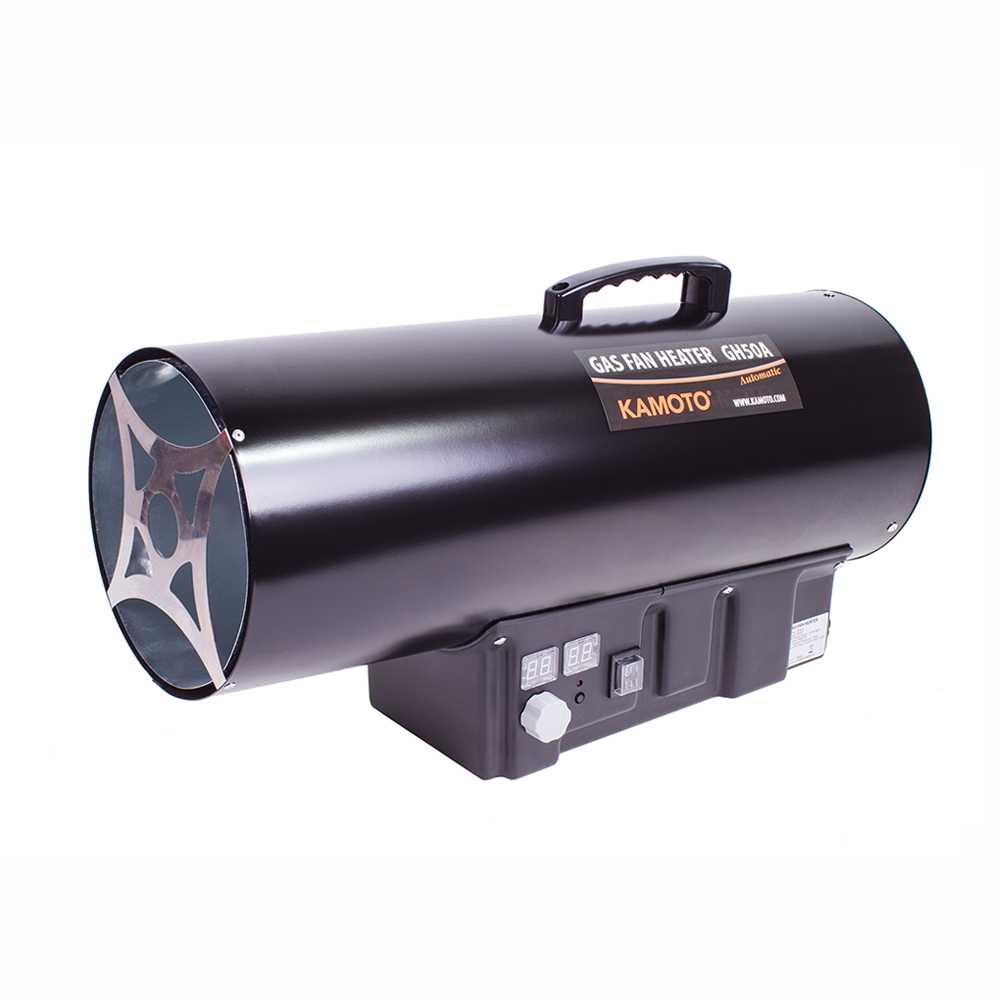 Cumpara  Echipamente termice - Aeroterma pe gaz Kamoto GH50A..
