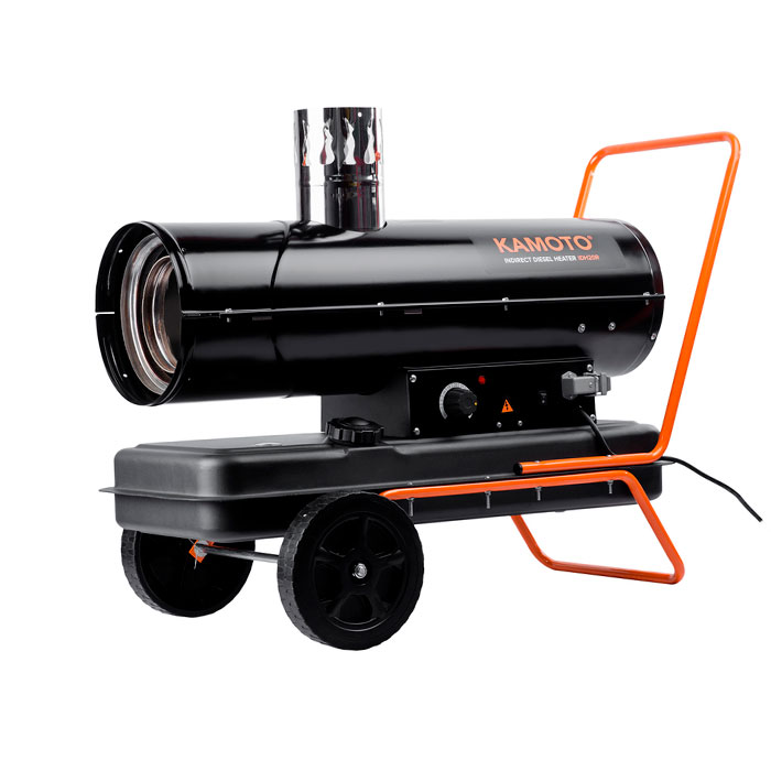 Cumpara  Echipamente termice - Aeroterma cu motorina Kamoto IDH20R..