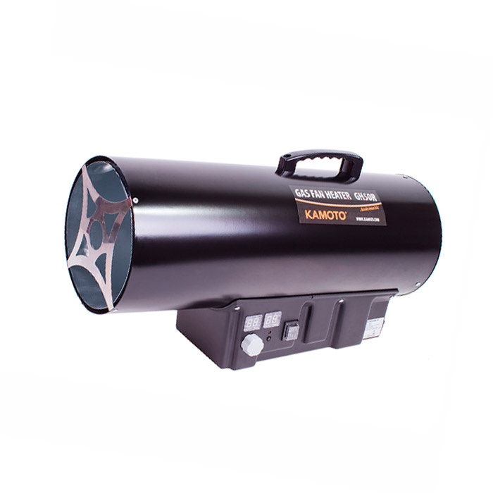 Cumpara  Echipamente termice - Aeroterma pe gaz Kamoto GH50R..