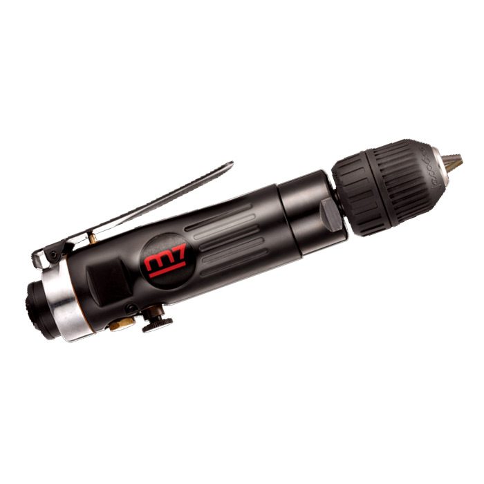 Mașină de găurit pneumatică dreaptă MIGHTY SEVEN (QE-933)