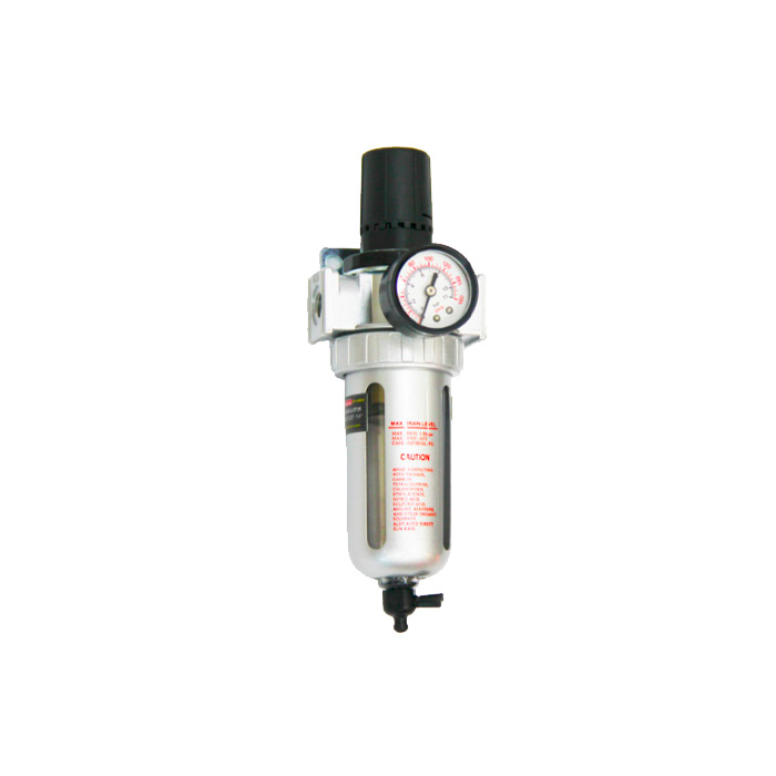 Filtrul-reductor pentru aer comprimat MIGHTY SEVEN (SV-1240)