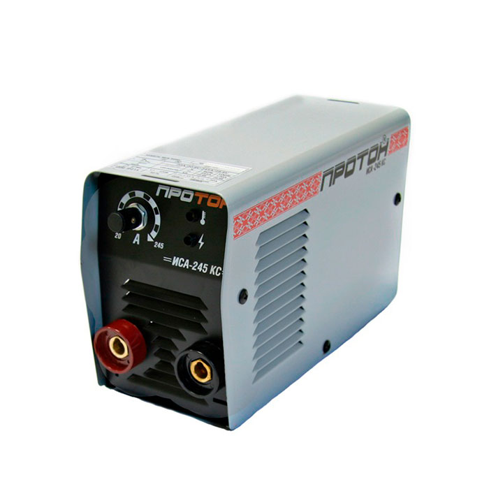 Aparat de sudat Invertor Proton ISA..