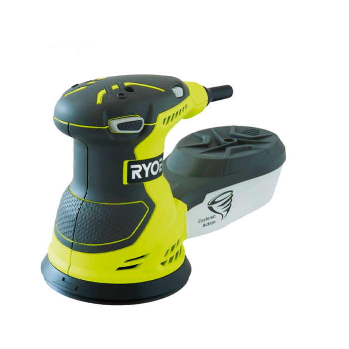Cumpara  Mașini de șlefuit - Mașină electrica de șlefuit orbital Ryobi ROS..