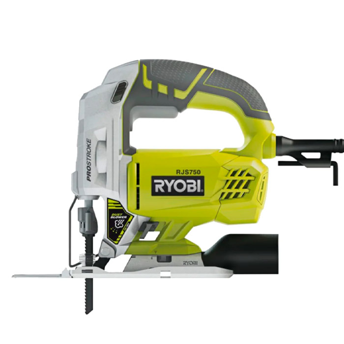 Fierăstrău vertical Ryobi RJS750G..