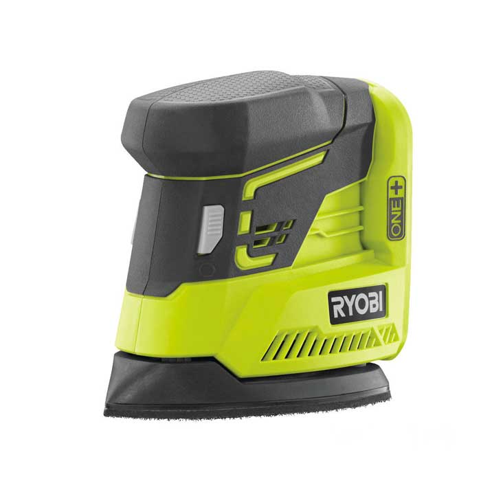 Cumpara  Polizoare fără fir - Masina de slefuit cu acumulator Ryobi R18PS-0..