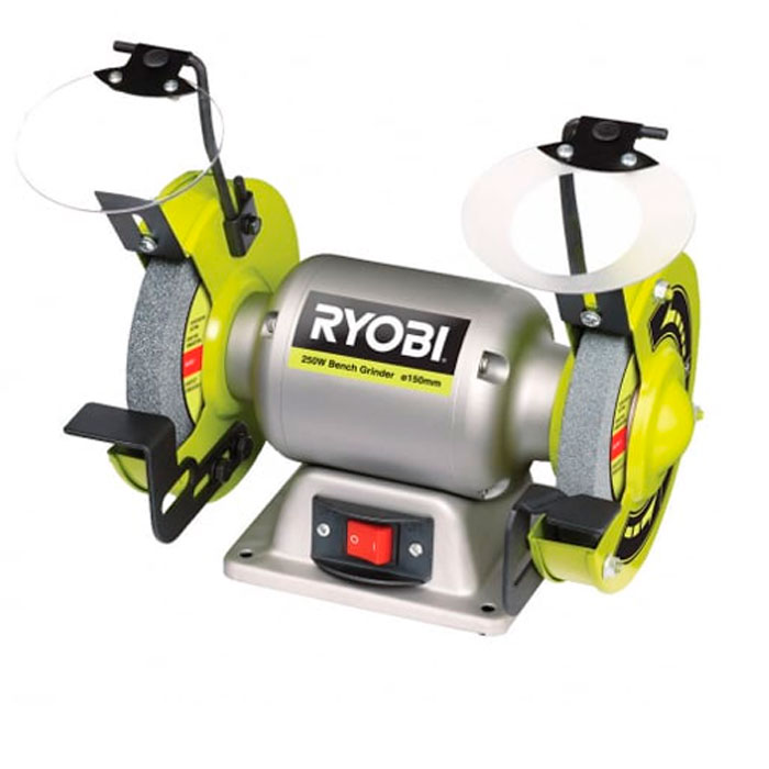 Polizor de banc Ryobi RBG6G1..