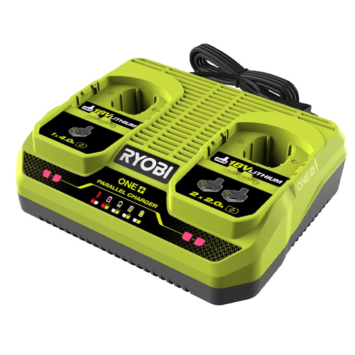 Incărcător Ryobi RC18240..