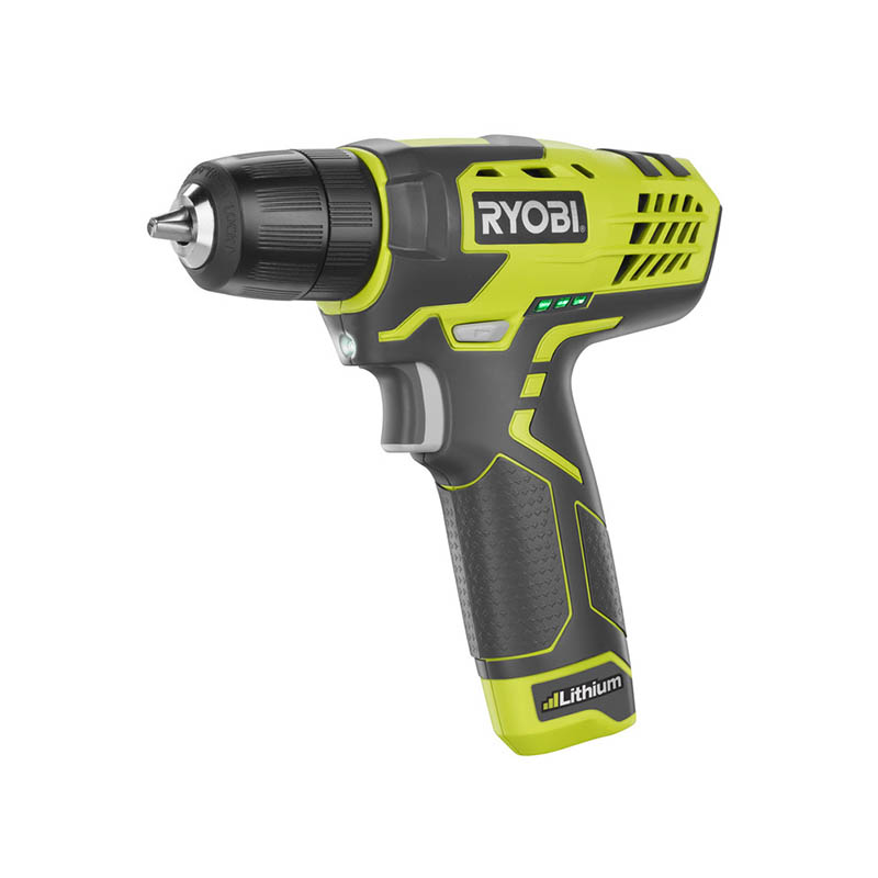 Șurubelniță cu acumulator RYOBI R7SD-L13G..