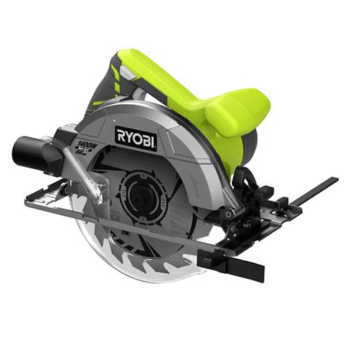 Fierastrau circular manual Ryobi RCS1400-G..