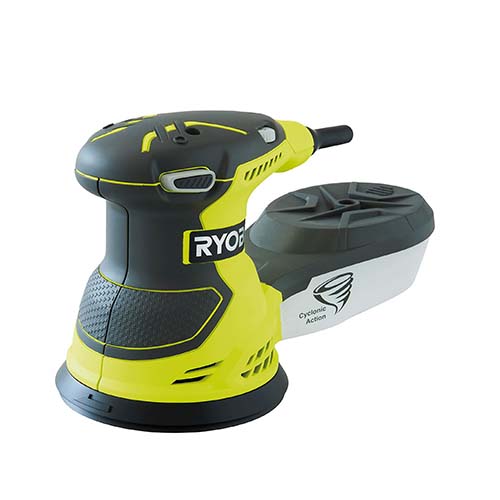 Cumpara  Mașini de șlefuit - Mașină de șlefuit orbital Ryobi ROS300..