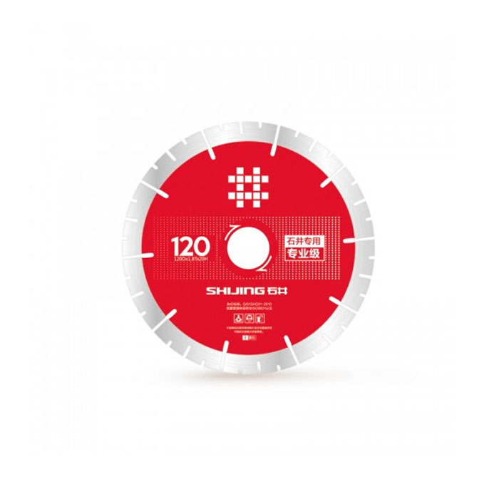 Cumpara  Discuri diamantate - Disc de taiere gresie Shijing 10009..