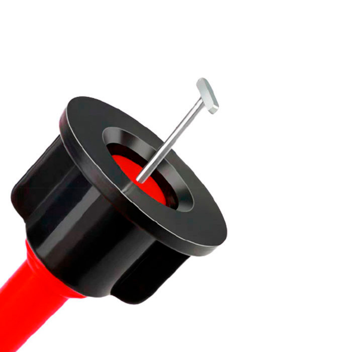 Distantieri clips autonivelare Shijing 8703