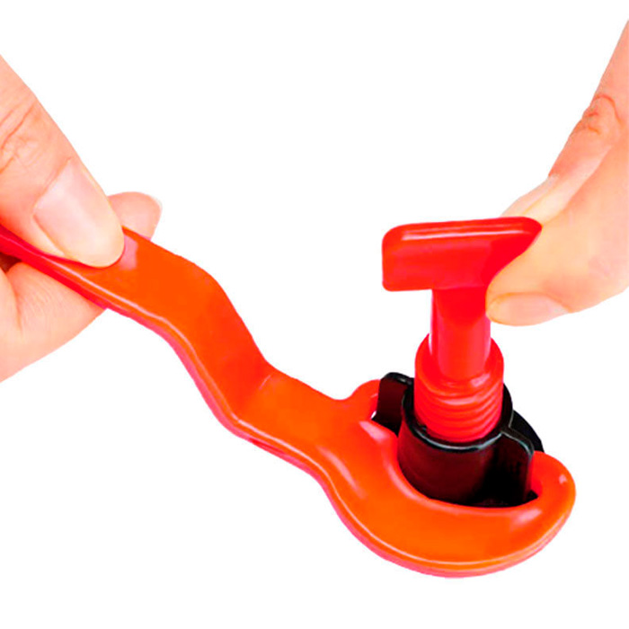 Distantieri clips autonivelare Shijing 8703