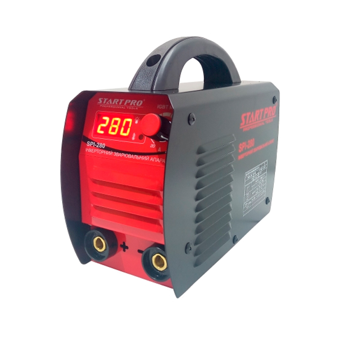 Сварочный инвертор START PRO SPI-280