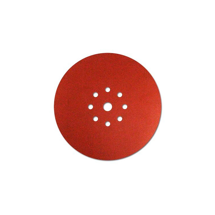 Disc abraziv pe suport Velcro, S&R D225 mm  P240