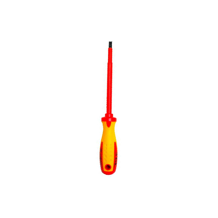 Cumpara  Seturi de șurubelnițe electrice și mecanice - Șurubelniță dielectrică S&R SL6.5х1.2x150мм 1..