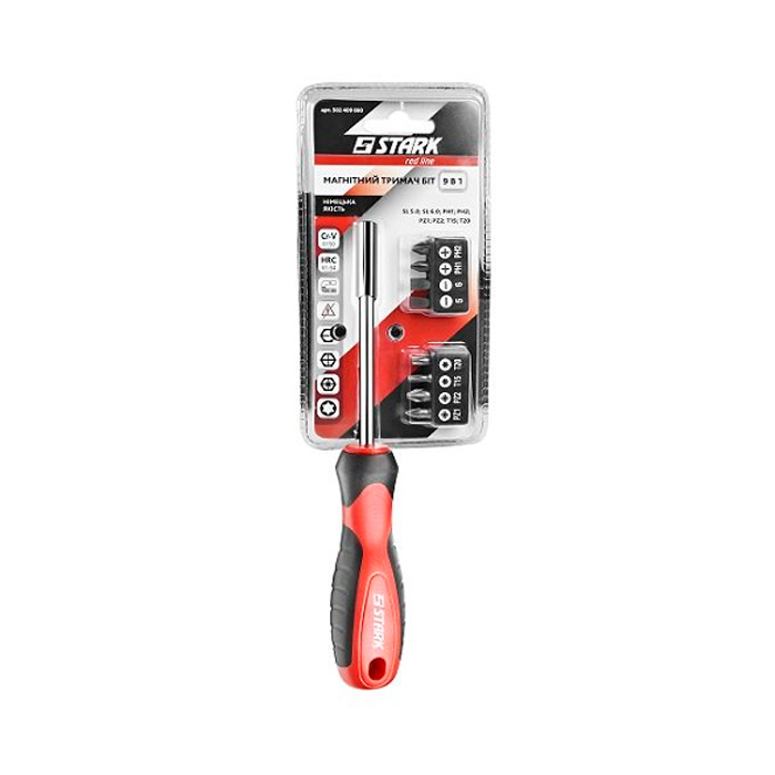 Cumpara  Seturi de șurubelnițe electrice și mecanice - Surubelnita cu biti Stark  100 mm..