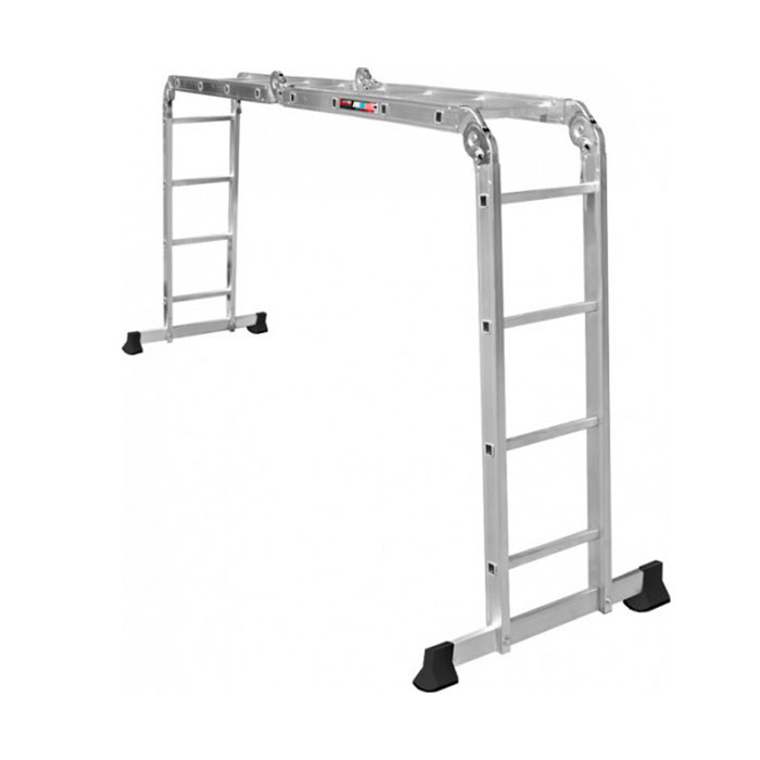 Cumpara  Scări multifuncționale din aluminiu (Transformatoare) - Scară-transformatoare Stark SAT 4х4..