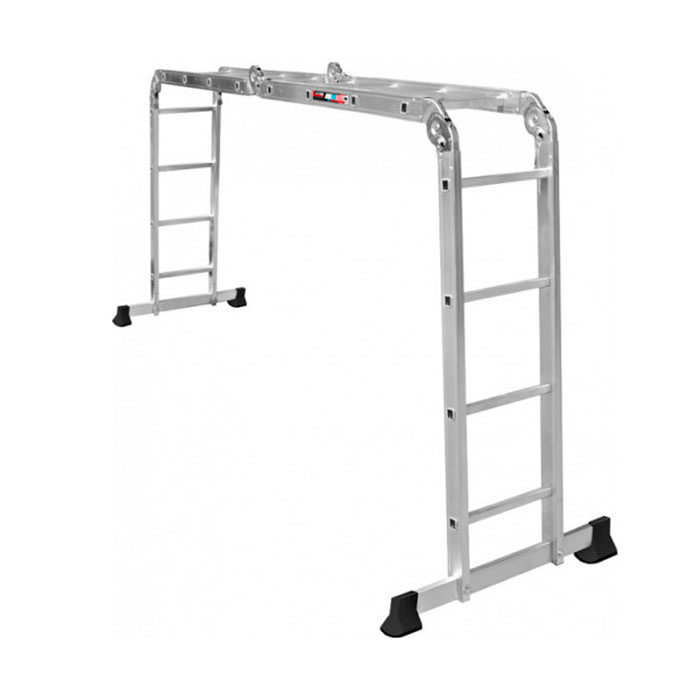 Cumpara  Scări multifuncționale din aluminiu (Transformatoare) - Scară-transformatoare Stark SAT 4х5..
