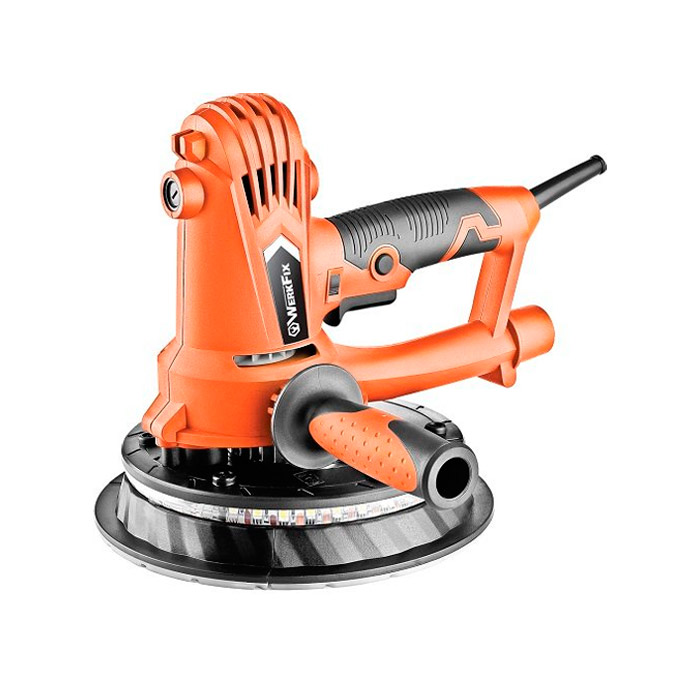 Шлифователь для стен WerkFix DWS 85..