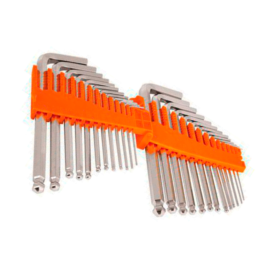 Cumpara  Seturi de chei hexagonale si torx - Set de chei hexagonaleTRUPER ALL-25 15572..