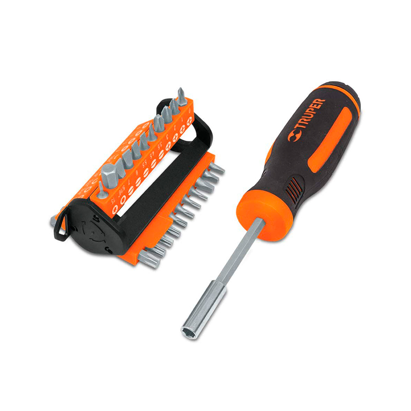 Set de surubelnite Truper DMP-33 13595