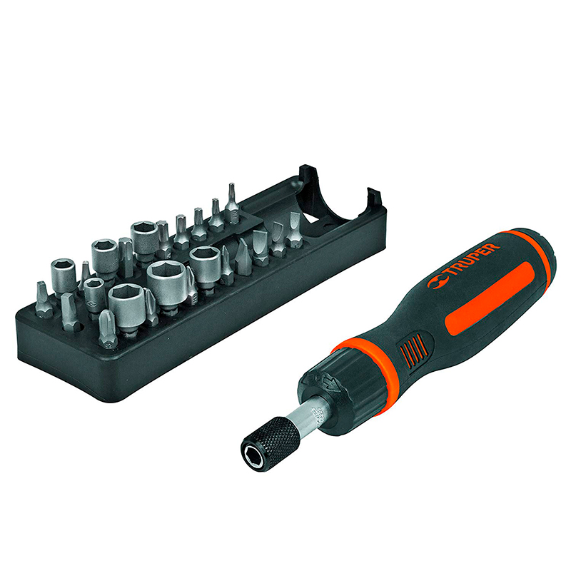 Cumpara  Seturi de șurubelnițe electrice și mecanice - Set de surubelnite Truper JDM-24 18222..