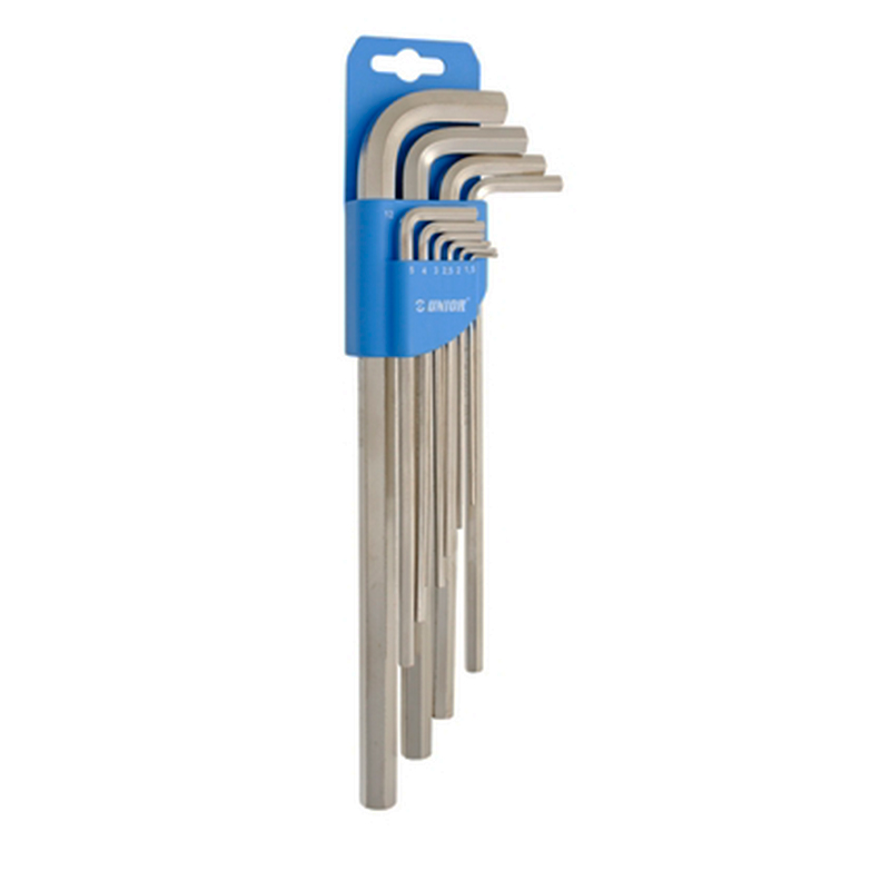 Cumpara  Seturi de chei hexagonale si torx - Set de chei hexagonale UNIOR 220/3LPH 608533..