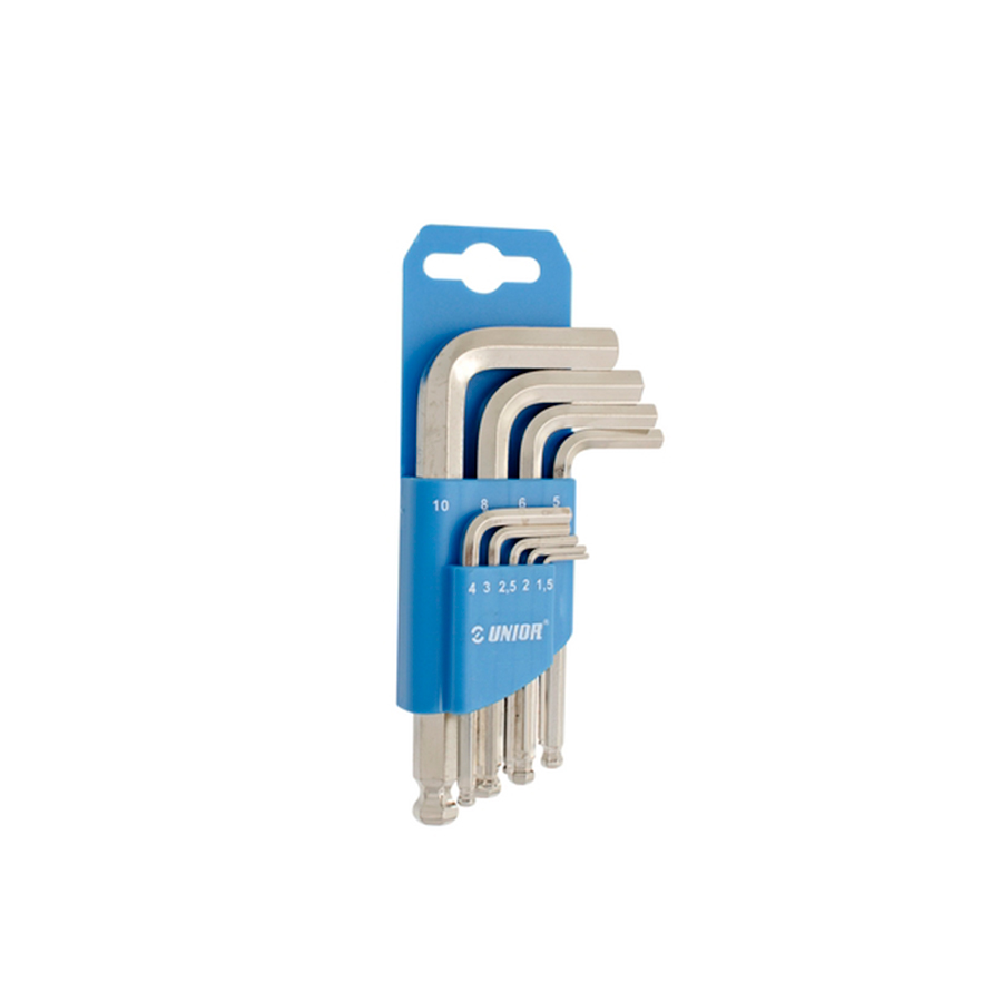 Cumpara  Seturi de chei hexagonale si torx - Set de chei hexagonale UNIOR 220/3SPH 607853..