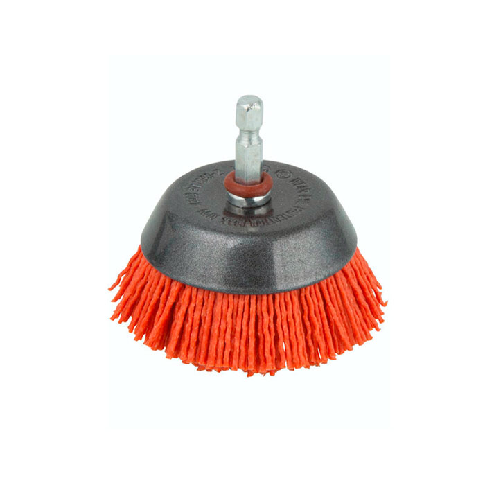 Perie de curățare(disc) Wolfcraft