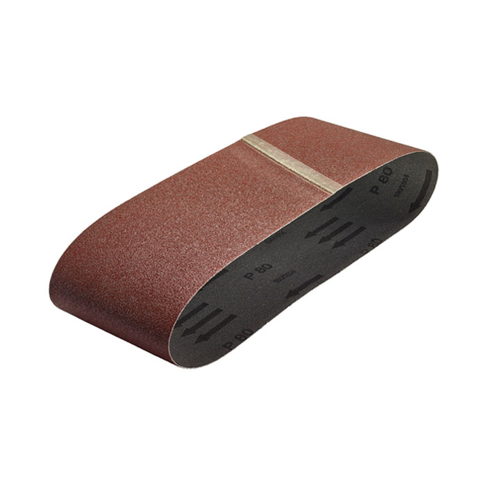 Benzi de şlefuire 100x610 mm Wolfcr..