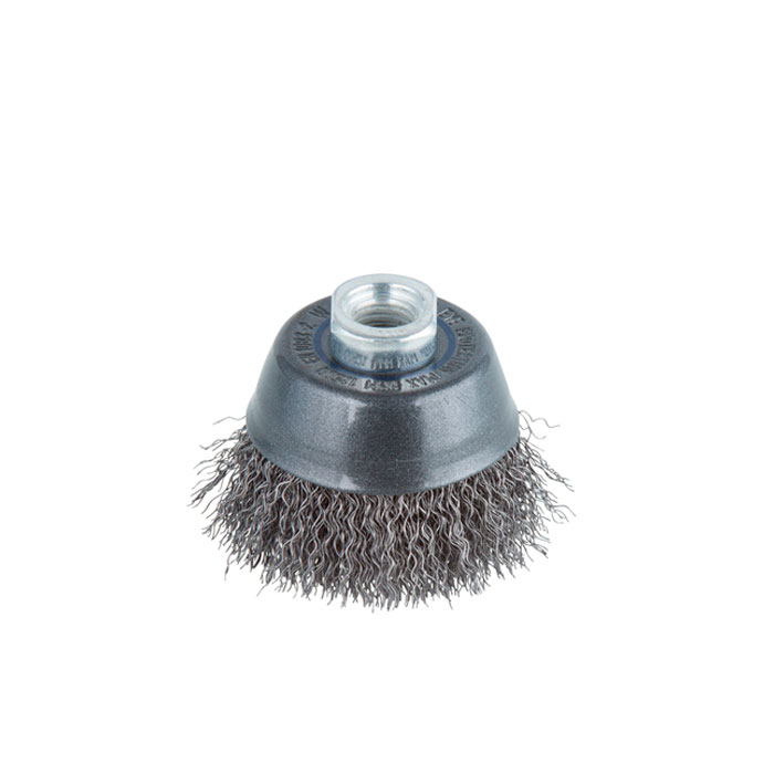 Cumpara  Perii de curățare - Perie de curățare(cupă) Wolfcraft..