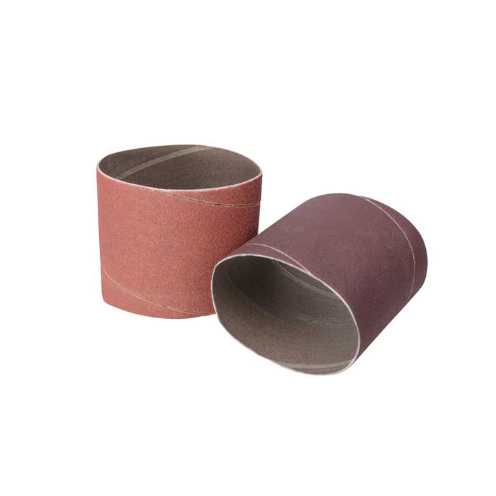 Set benzi de şlefuire 2 buc. 75x80 mm Wolfcraft