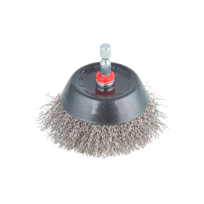 Cumpara  Perii pentru mașină de găurit - Perie de curățare(cupă) Wolfcraft..