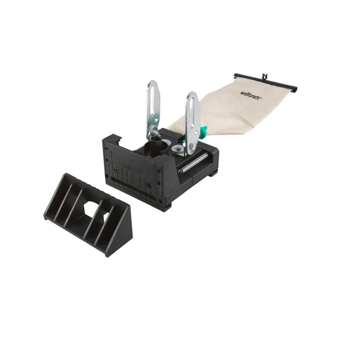 Freză multifuncțională pentru polizoare unghiulare WolfCraft