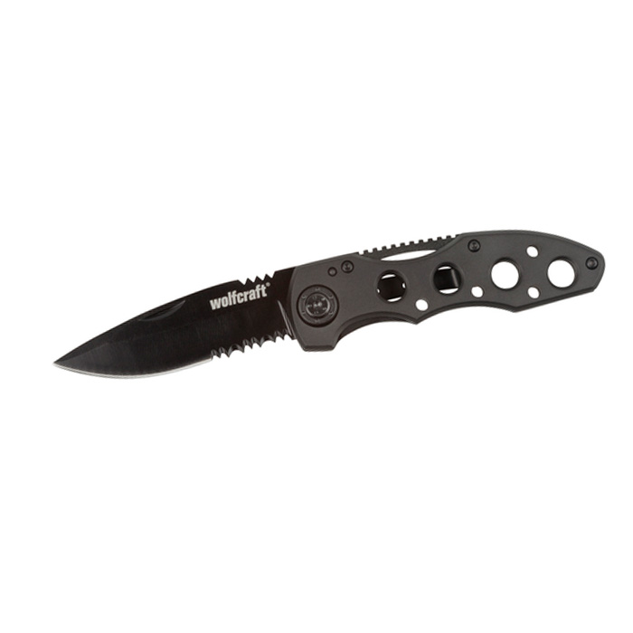 Cutit utilitar pliabil Wolfcraft 