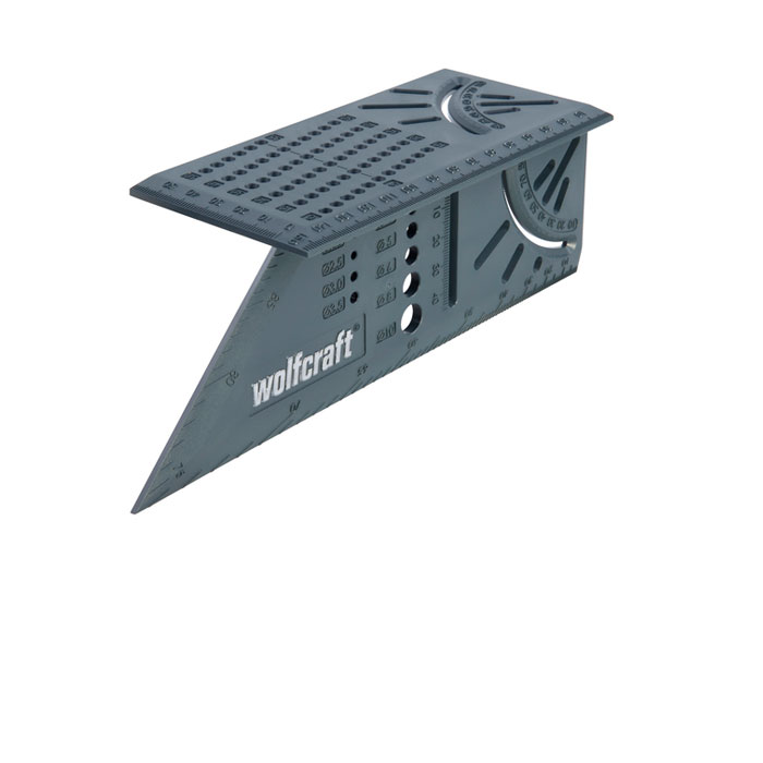 Echer de timplarie 3D Wolfcraft..