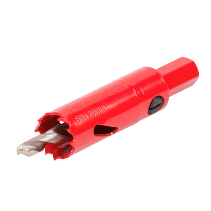 Carota Bi-Metal Wolfcraft