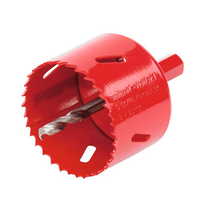 Carota Bi-Metal Wolfcraft
