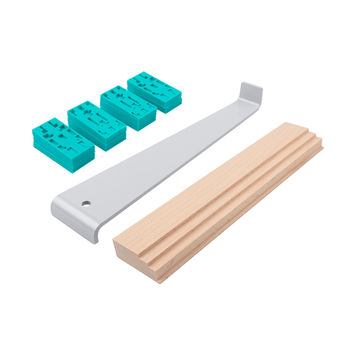 Cumpara  Accesorii pentru scule electrice - Set de montare laminat Wolfcraft..