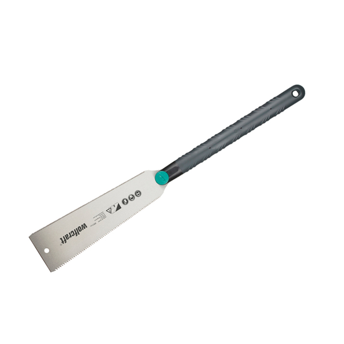 Fierăstrau japonez Wolfcraft  240mm