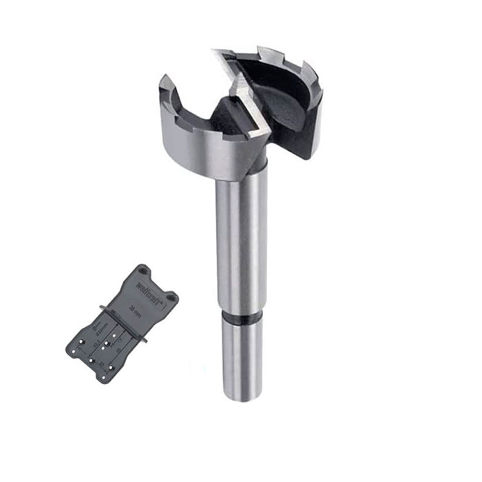 Cumpara  Burghie Forstner - Set burghiu Forstner Wolfcraft..