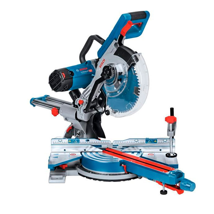 Fierăstrău de debitat și șanfrenat Bosch GCM 350-254