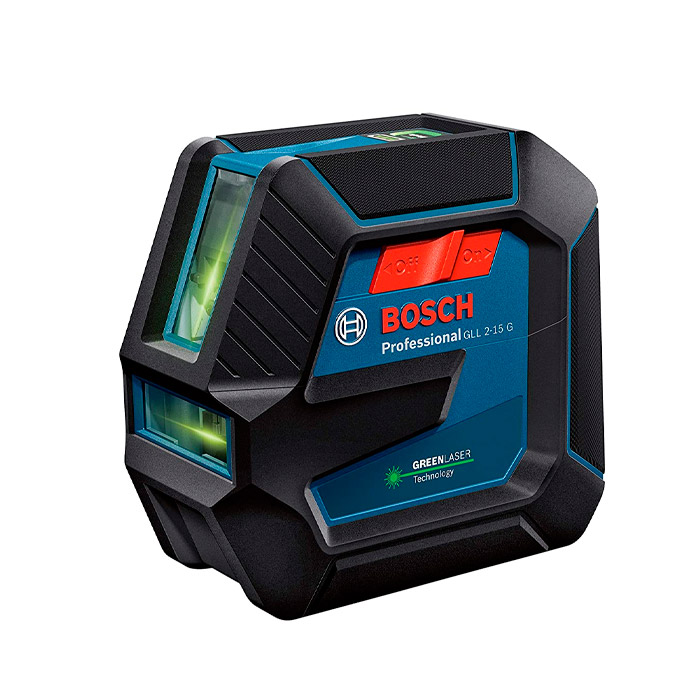 Cumpara  Nivele laser - Nivelă laser BOSCH GLL2-15G+LB10..
