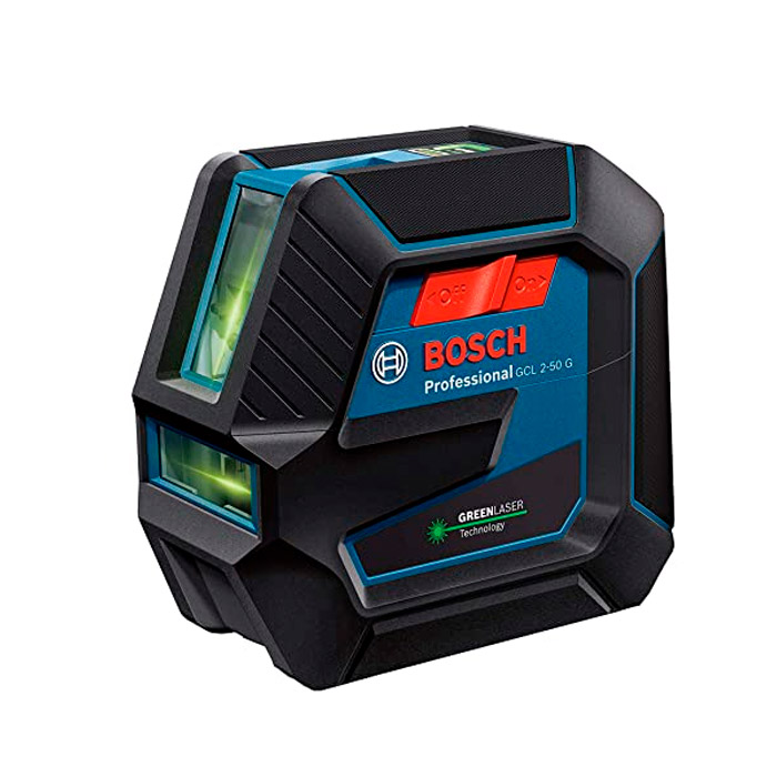 Nivelă laser Bosch GCL2-50+RM10..