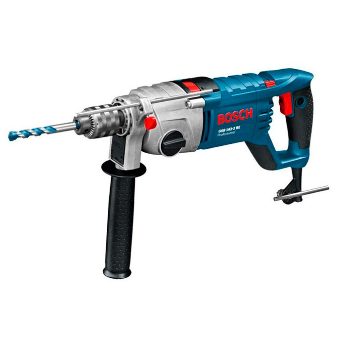Cumpara  Mașini de găurit cu impact - Mașină de găurit cu percuție Bosch GSB 162-2 ..