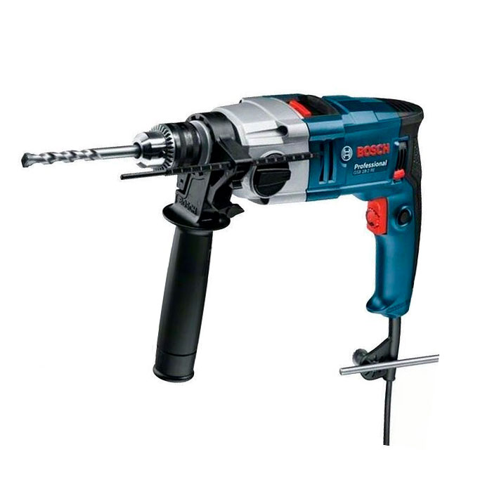 Cumpara  Mașini de găurit cu impact - Mașină de găurit Bosch GSB18-2RE..
